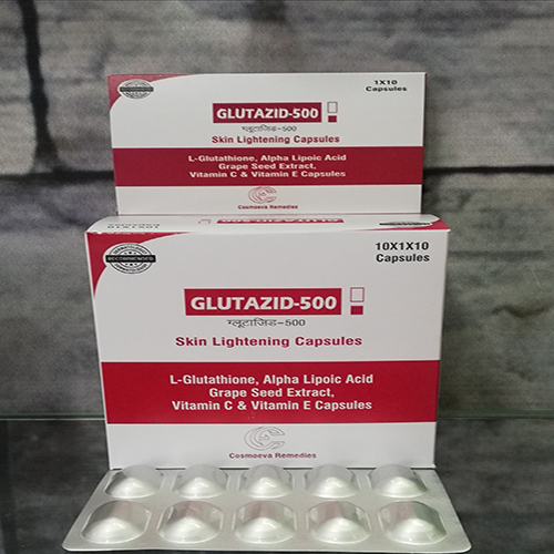 Glutazid 500 MG